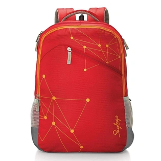 Footloose Colt Plus 02 Backpack Red_1