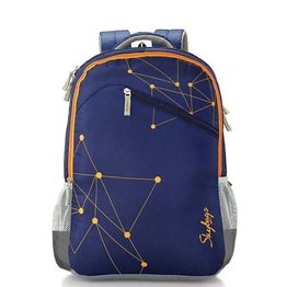 Footloose Colt Plus 02 Backpack Blue_1