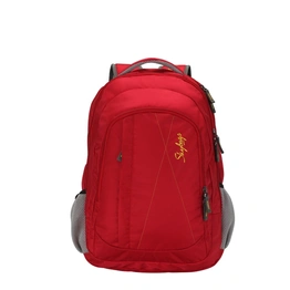 Footloose Gizmo 2 Laptop Backpack Red_1