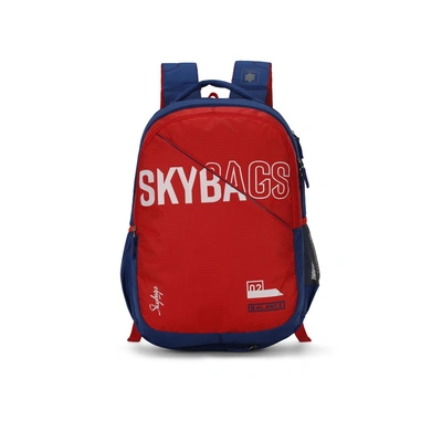 FIGO EXTRA 03 BACKPACK RED_1