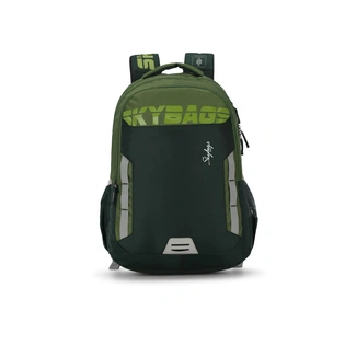 FIGO EXTRA 02 BACKPACK GREEN_1