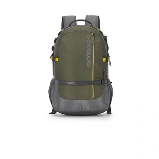 HERIOS PLUS 03 LAPTOP BACKPACK OLIVE_1