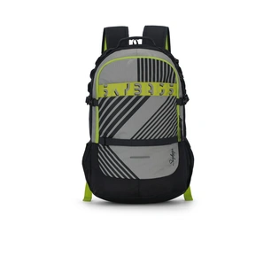 HERIOS PLUS 02 LAPTOP BACKPACK GREY_1