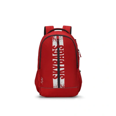 HERIOS 01 LAPTOP BACKPACK RED_1