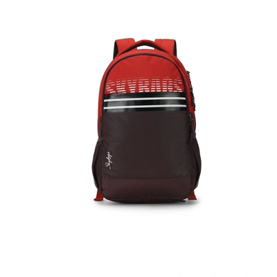 HERIOS 02 LAPTOP BACKPACK BROWN_1