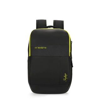 ZYLUS 01 LAPTOP BACKPACK BLACK_1