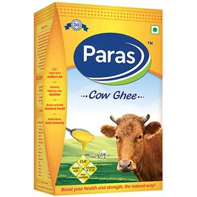 Paras Cow Ghee