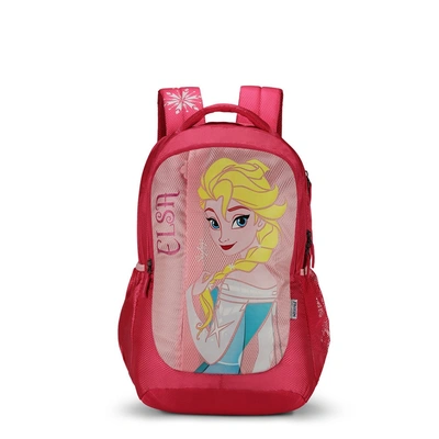 SB FROZEN 01 SCHOOL BAG PINK_1