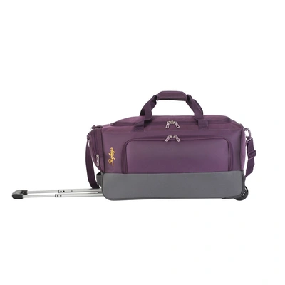 LATINO DUFFLE TROLLEY 71 PURPLE_1