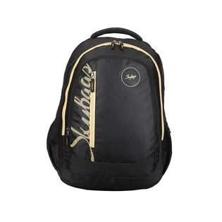 Footloose Gizmo 5 Laptop Backpack Black_1