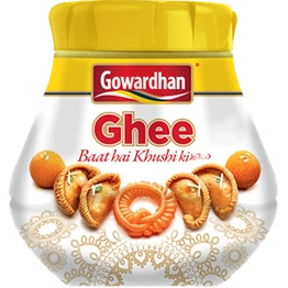 GOWARDHAN PRIMIUM GHEE