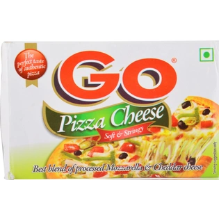 GO PIZZA CHEESE 200 GM