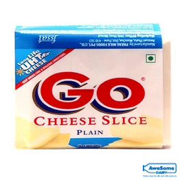 GO CHEESE SLICE