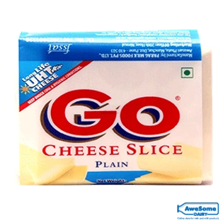 GO CHEESE SLICE