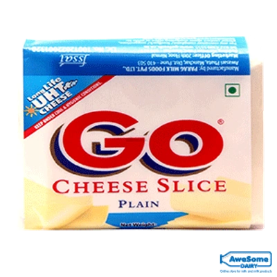 GO CHEESE SLICE