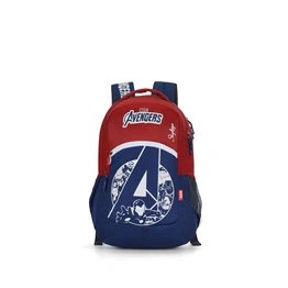 MARVEL 10 BACKPACK RED_1