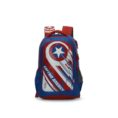 MARVEL 09 BACKPACK BLUE_1