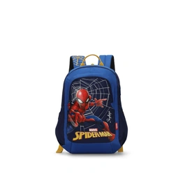 MARVEL CHAMP 11 BACKPACK BLUE_1