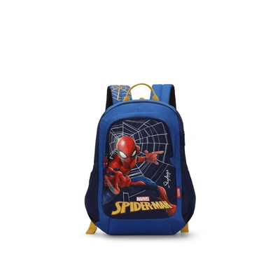 MARVEL CHAMP 11 BACKPACK BLUE_1