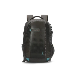 AZTEK PRO 03 LAPTOP BACKPACK GREY_1