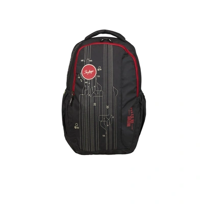 SPARK 2 LAPTOP BACKPACK BLACK_1