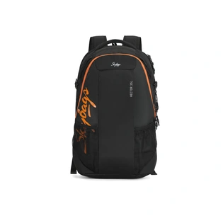 NICKEL 01 LAPTOP BACKPACK BLACK_1