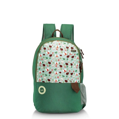 MARIO 2 BACKPACK GREEN_1