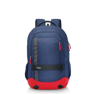 GEEK 05 LAPTOP BACKPACK RED_1