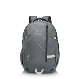 TECKIE 01 LAPTOP BACKPACK GREY_1