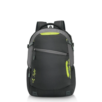 TECKIE 04 LAPTOP BACKPACK BLACK_1