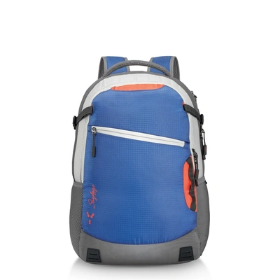 TECKIE 04 LAPTOP BACKPACK BLUE_1