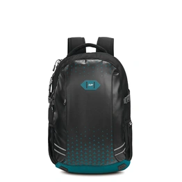 Lunar 02 Laptop Backpack Black_1