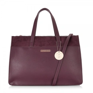 Dana Tote Large (R) Burgundy_1