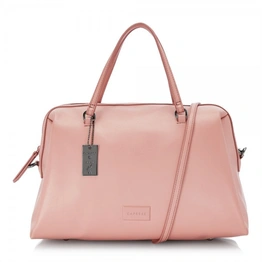 Monic Satchel Large Salmon_1