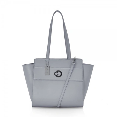 Robbie Satchel Medium Grey_1