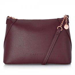 Famke Sling Small Maroon_1