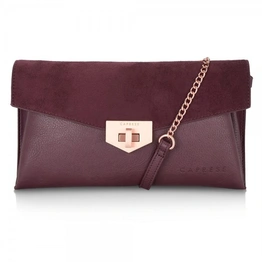 Dana Sling Medium Burgundy_1