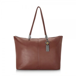 Mamacita Tote Large Brown_1