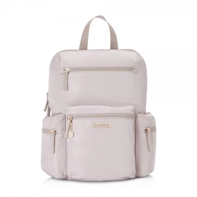 Talia Backpack Large (E) Sand_1