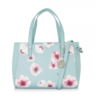 Sakura Satchel Medium Light Blue_1