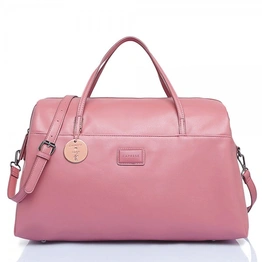 Olivia Satchel Large Dull Rose_1