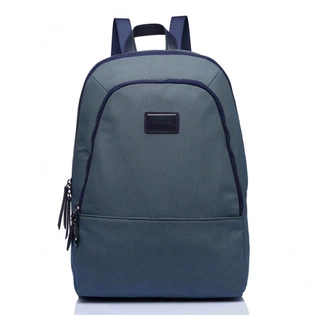 Olivia Backpack Medium Teal Blue_1