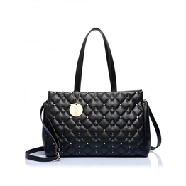 Winifred Tote Medium Black_1