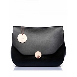 Winifred Satchel Small Black_1