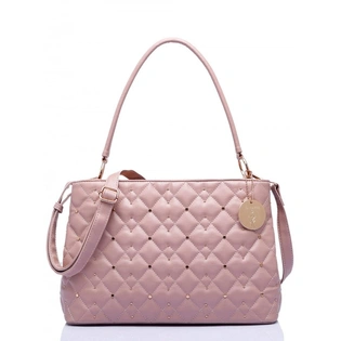 Winifred Satchel Medium Soft Pink_1