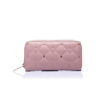 Winifred Zip Around Wallet Medium Soft Pink_1