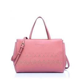 Sibil Tote Medium Dull Rose_1