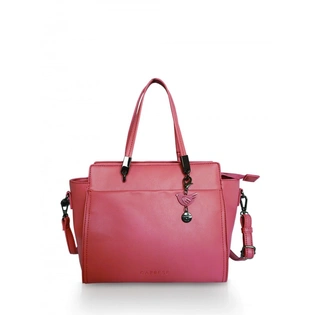 Gamora Satchel Small Peach_1