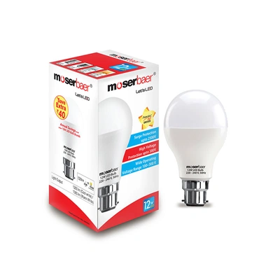 12W LED Bulb