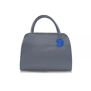 Evania Satchel Medium Bluish Grey_1